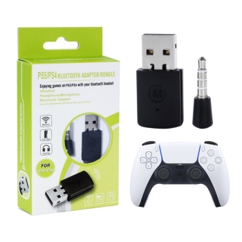Adapter Dongle BT na PS4/PS5 [13090000832]